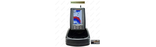 Echosondeur et GPS
