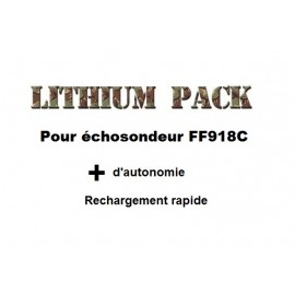 Kit lithium pour FF918C