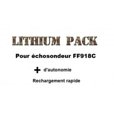 Kit lithium pour FF918C