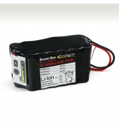 Batterie longlife 14,5 ah pour rt4 et rt3