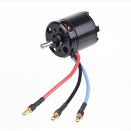 Moteur brushless seul pour bateau amorceur