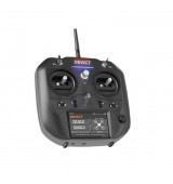 Radiocommande devict SR07 + recepteur pour bateau anatec