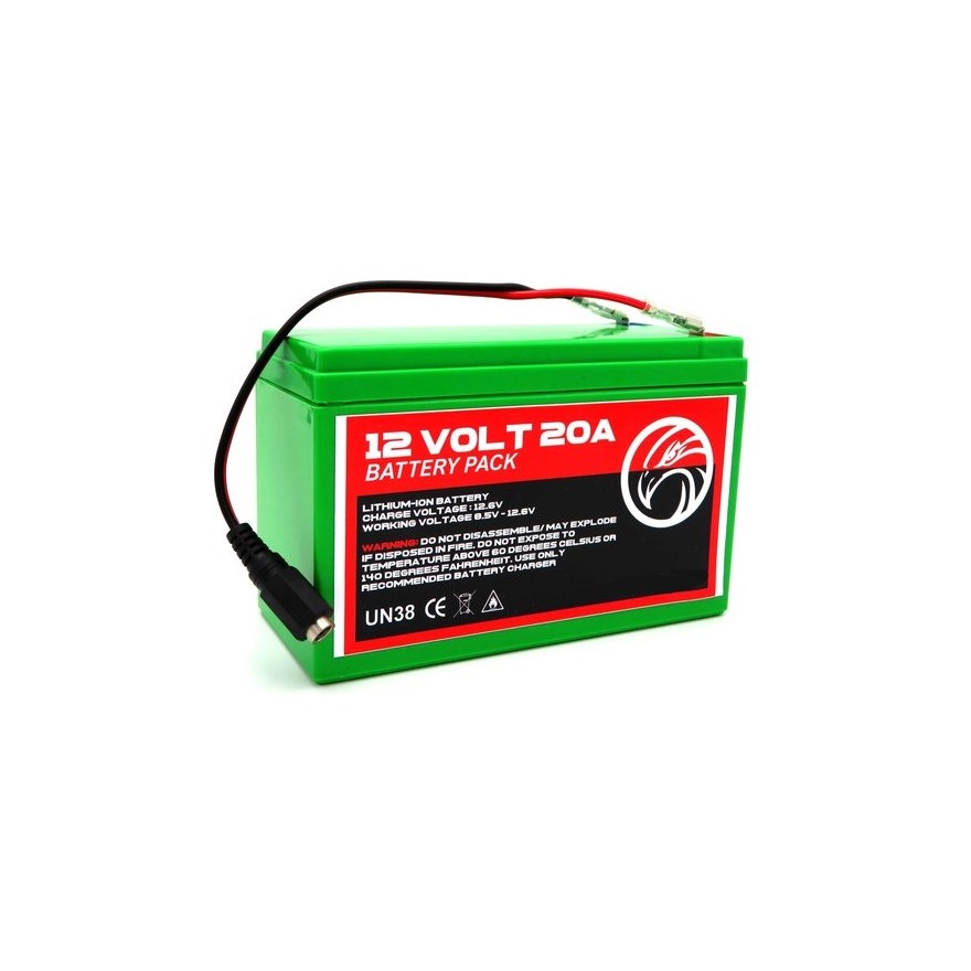 Batterie lithium pour moteur électrique de bateau