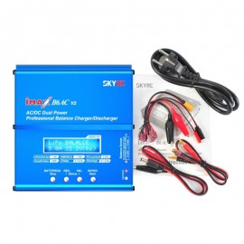 Chargeur lithium intelligent pour toslon xboat 12V/220V