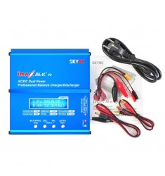 Chargeur lithium intelligent pour toslon xboat 12V/220V