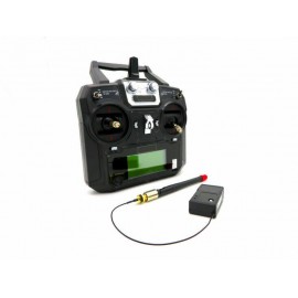 Radiocommande 2.4GHZ pour quad bait boat transporter