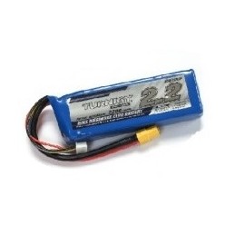 Batterie lipo pour écran toslon TF500/TF640 et module bateau