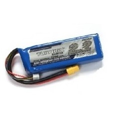 Batterie lipo pour écran toslon TF500/TF640 et module bateau