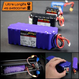 Batterie RT4 Li Ion 24,5ah Ultra Longlife