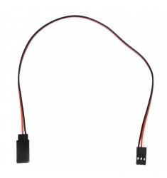 Cable rallonge servo 30cm