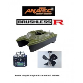 Anatec catamaran BRUSHLESS R lithium