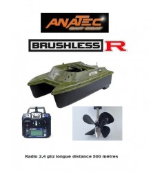 Anatec catamaran BRUSHLESS R lithium