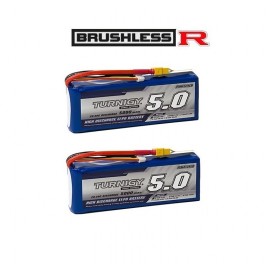 Batterie lipo 10ah pour brushless R