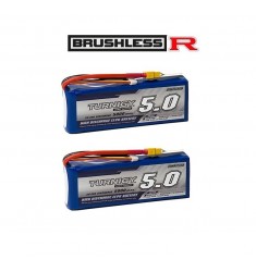 Batterie lipo 10ah pour brushless R