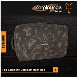 Sac de transport Fox Camolite Compact Boat