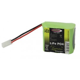 X 2 batteries Lifepo4 pour x jet