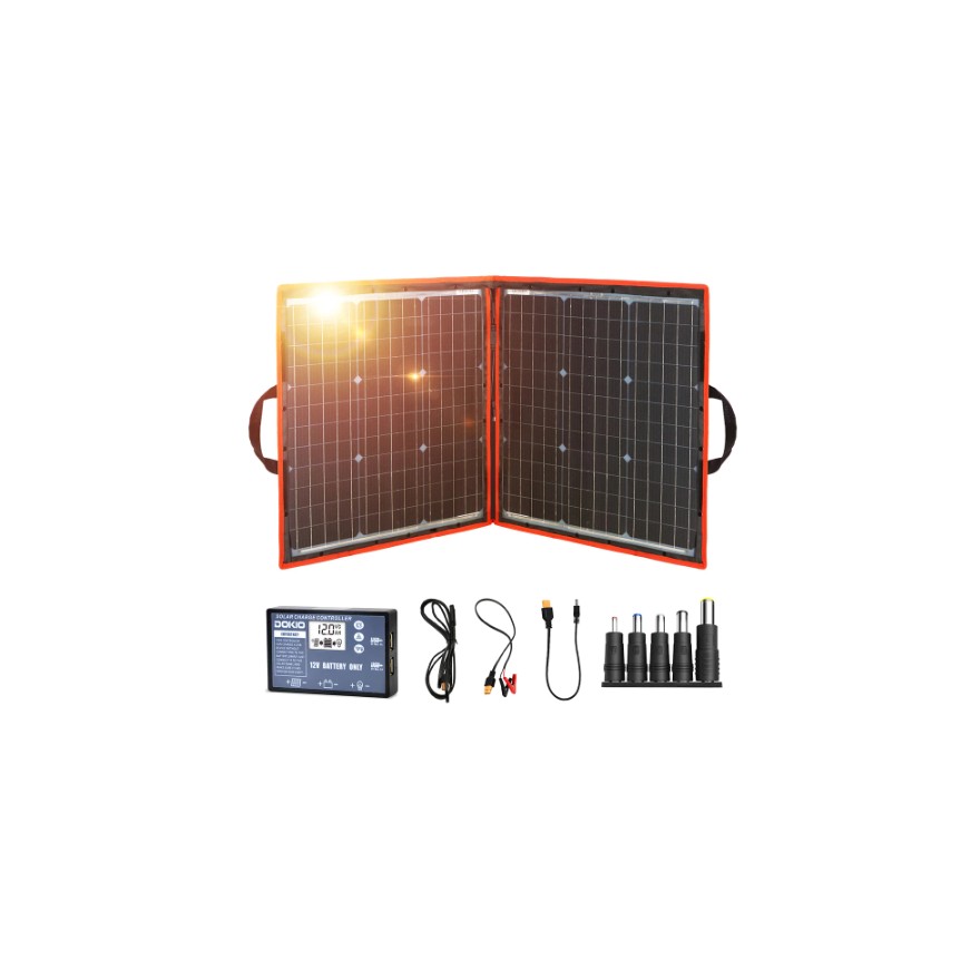 Régulateur solaire 12V puissance maxi: 7A ou 100W