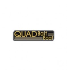 Antenne pour bateaux quad bait boat