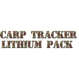 Kit batterie lithium pour carp tracker