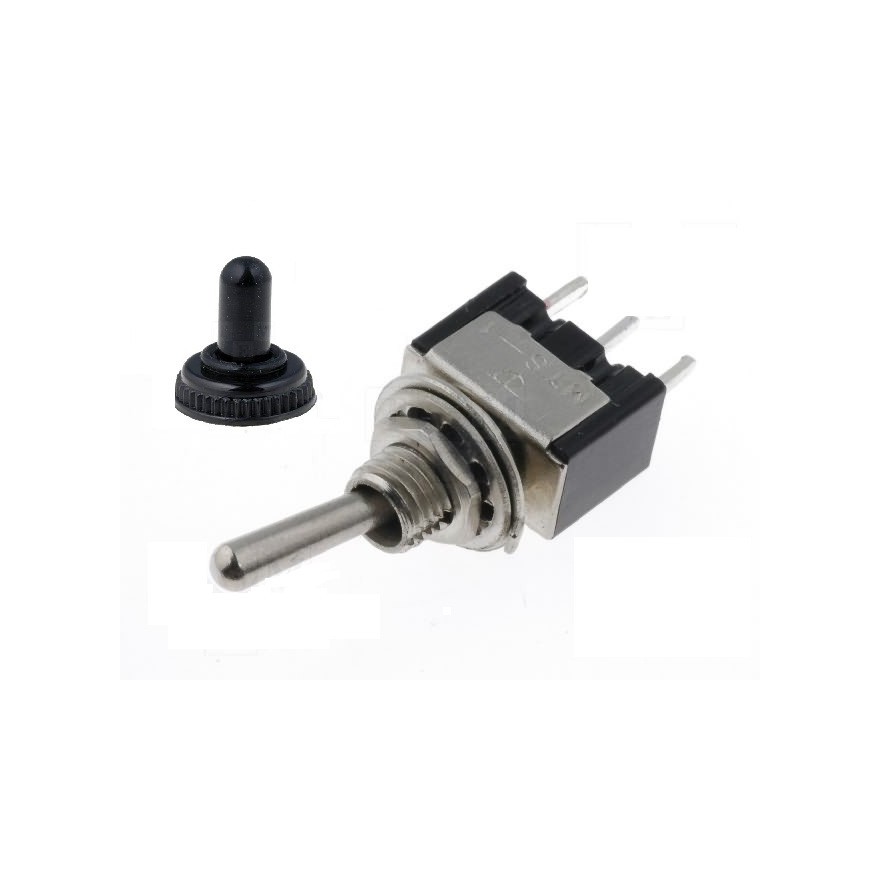 Interrupteur on/off avec capuchon - Bateaux-amorceurs.com Le plus grand ...