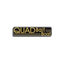 Embase antenne bateau quad bait boat