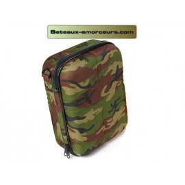 Housse radiocommande forest camo