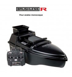 Kit moteur brushless R pour anatec monocoque et pac boat