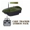 carp tracker lithium version bateau amorceur lipo